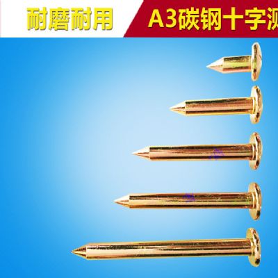 不锈钢镀锌十字FH(中国)钉